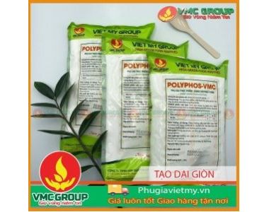 PHỤ GIA TĂNG GIÒN DAI || VMC POLYPHOS