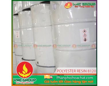 POLYESTER RESIN 8120 QUALIPOLI