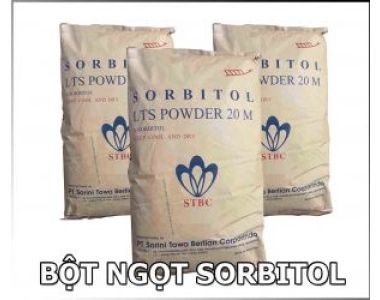 PHỤ GIA TẠO NGỌT || SORBITOL || PHỤ GIA THỰC PHẨM