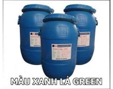 MÀU XANH THỰC PHẨM GREEN ẤN ĐỘ || PHỤ GIA THỰC PHẨM