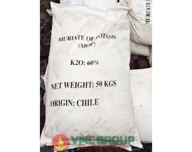 PHÂN KALI CLORUA || KCL POTASSIUM CHLORIDE || HÓA CHẤT NÔNG NGHIỆP