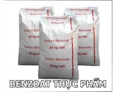 SODIUM BENZOATE || BẢO QUẢN THỰC PHẨM