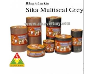 SIKA MULTISEAL || BĂNG TRÁM KÍN || HÓA CHẤT XÂY DỰNG