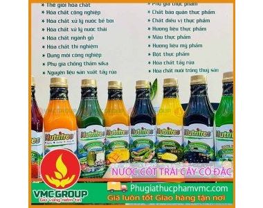 NƯỚC CỐT TRÁI CÂY CÔ ĐẶC || CHAI 1KG || MALAYSIA