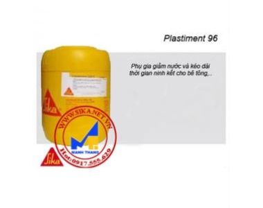 Sika Plastiment 96 || Phụ gia bê tông || HÓA CHẤT XÂY DỰNG