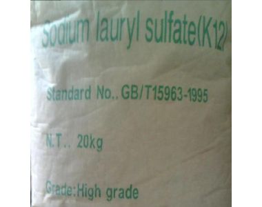 SODIUM LAURYL SULFATE || NATRI LAURYL SUNPHAT || SLS || HÓA CHẤT TẨY RỬA