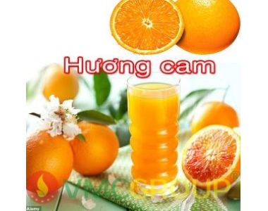 HƯƠNG CAM THỰC PHẨM || ORANGE || VMCTP 1018FL