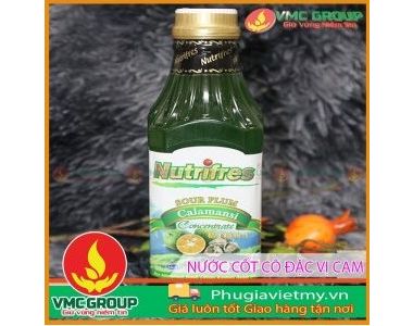 NƯỚC CỐT TRÁI CÂY CÔ ĐẶC HƯƠNG VỊ CAM || CHAI 1000GRAM || MALAYSIA