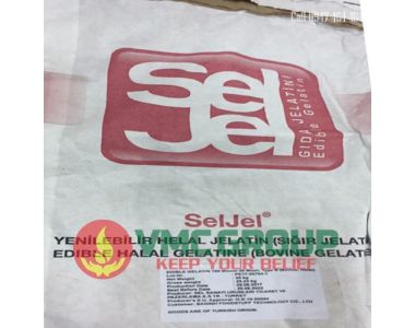 Gelatine A150 Thổ Nhĩ Kỳ || PHỤ GIA THỰC PHẨM