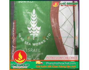 POTASSIUM CLORIDE || KCl || HÓA CHẤT NÔNG NGHIỆP