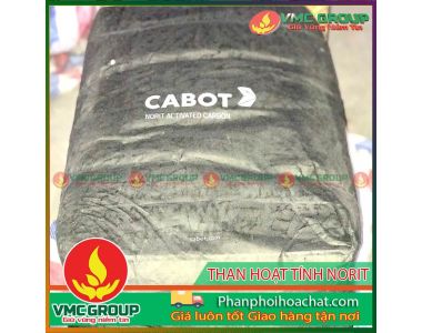 THAN HOẠT TÍNH NORIT || HÓA CHẤT CÔNG NGHIỆP