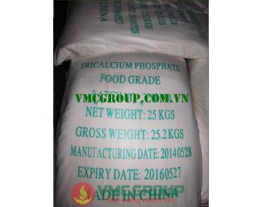 TRICALCIUM PHOSPHATE (TCP) || CHẤT ỔN ĐỊNH || CHỐNG ĐÔNG VÓN
