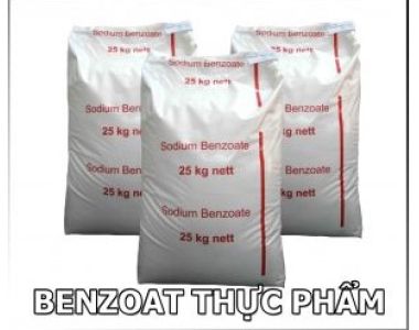 SODIUM BENZOATE || BẢO QUẢN THỰC PHẨM