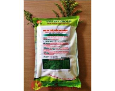 VMC SORBIC || PHỤ GIA BẢO QUẢN THỰC PHẨM