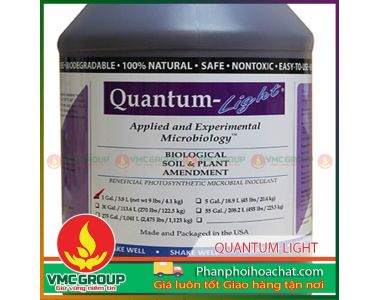 QUANTUM LIGHT || VI SINH NÔNG NGHIỆP