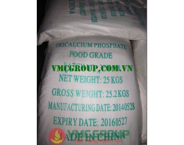 TRICALCIUM PHOSPHATE (TCP) || CHẤT ỔN ĐỊNH || CHỐNG ĐÔNG VÓN || HÓA CHẤT NÔNG NGHIỆP