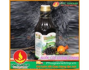 NƯỚC CỐT TRÁI CÂY CÔ ĐẶC VỊ NHO || CHAI 1000GRAM || MALAYSIA