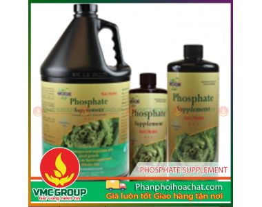 VI SINH PHOSPHATE SUPPLEMENT || CUNG CẤP PHOTPHO || HÓA CHẤT NÔNG NGHIỆP