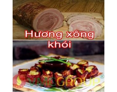 TẠO HƯƠNG CHO THỊT NƯỚNG || XÚC XÍCH || PHỤ GIA THỰC PHẨM