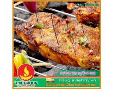 Hương thịt nướng cay || VMC BBQ02 || PHỤ GIA THỰC PHẨM