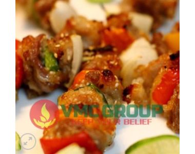 HƯƠNG THỊT NƯỚNG VMC || BBQ01 || PHỤ GIA THỰC PHẨM