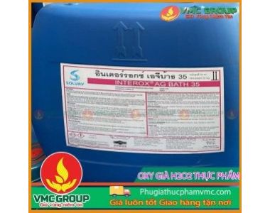 OXY GIÀ || H2O2 35% || THÁI LAN