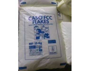 Canxi clorua thực phẩm || CaCl2 || PHỤ GIA THỰC PHẨM