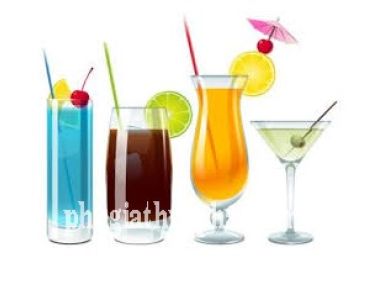 HƯƠNG LIỆU CHO CÁC SẢN PHẨM NƯỚC GIẢI KHÁT