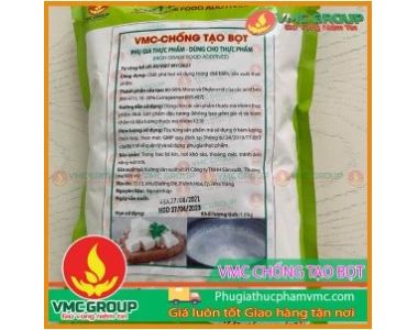 CHẤT CHỐNG TẠO BỌT THỰC PHẨM || PHỤ GIA THỰC PHẨM