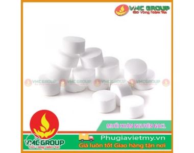 Muối hoàn nguyên || NaCl || PHỤ GIA THỰC PHẨM
