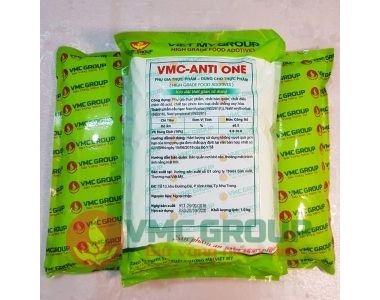 VMC ANTIONE || PHỤ GIA BẢO QUẢN TỰ NHIÊN CHO CÁC SẢN PHẨM LÀM TỪ THỊT