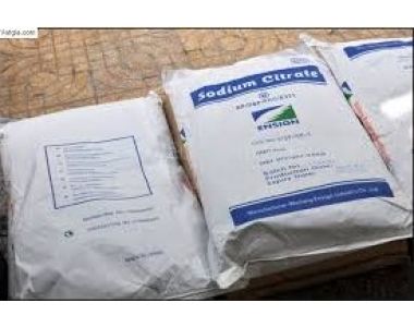 SODIUM CITRATE || ĐIỀU VỊ CHÁT CHO SẢN PHẨM