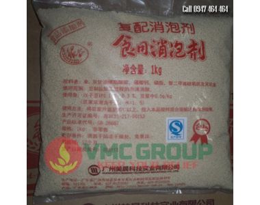 Phá Bọt Thực Phẩm Dạng Bột || Anti Foaming Agent || PHỤ GIA THỰC PHẨM