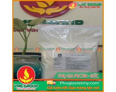 PHỤ GIA THỰC PHẨM PECTIN || ĐỨC
