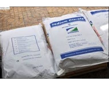 SODIUM CITRATE || PHỤ GIA THỰC PHẨM