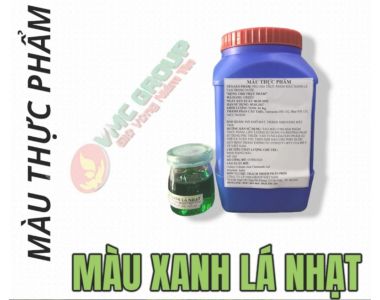 TẠO MÀU XANH TỰ NHIÊN CHO TRÀ || PHỤ GIA THỰC PHẨM
