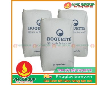 Tinh bột bắp ROQUETTE || PHỤ GIA THỰC PHẨM