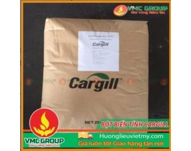 TINH BỘT BẮP BIẾN TÍNH || BỘT CARGILL || || PHỤ GIA THỰC PHẨM