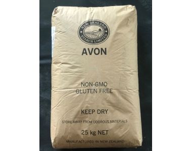 BỘT BẮP BIẾN TÍNH AVON || NEW ZELAND || PHỤ GIA THỰC PHẨM