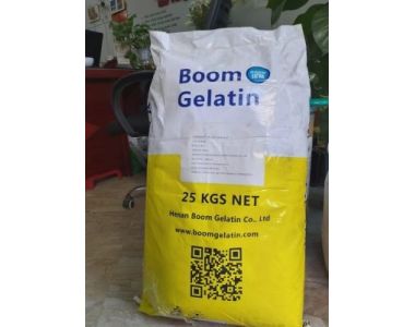 GELATIN BOOM A180 THỰC PHẨM