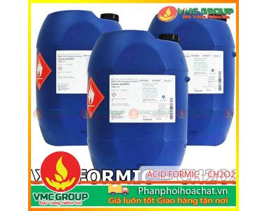 AXIT FOMIC (HCOOH) || HÓA CHẤT CÔNG NGHIỆP