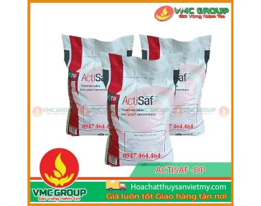 ACTISAF || HÓA CHẤT THỦY SẢN