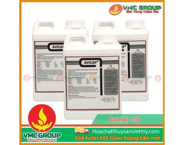 AVICAP || HÓA CHẤT THỦY SẢN