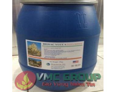HÓA CHẤT THỦY SẢN YUCCA SCHIDIGERA POWER VMC