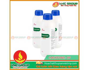 CHICKTONIC || HÓA CHẤT THỦY SẢN