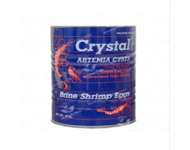 ARTEMIA CRYSTAL || Thức ăn tôm giống chất lượng cao || HÓA CHẤT THỦY SẢN