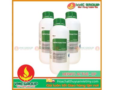 HEPATO ACTIVE || HÓA CHẤT THỦY SẢN
