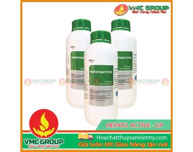 HEPATO ACTIVE || HÓA CHẤT THỦY SẢN