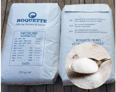 SORBITOL BỘT || PHỤ GIA THỰC PHẨM