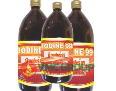 POVIDONE IODINE || HÓA CHẤT THỦY SẢN